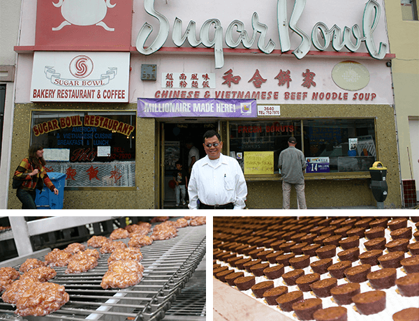 Sugar Bowl Bakery