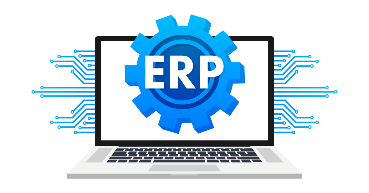ERP Software: Revolutionize Your Business Today