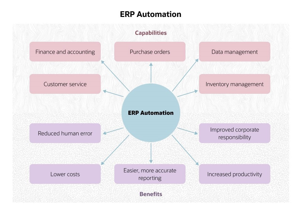 ERP Automation