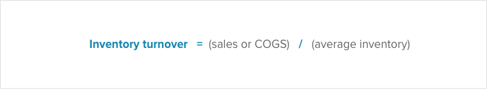 formula-inventory-turnover-sales