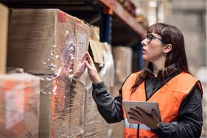 Warehouse Inventory Management