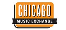 Chicago Music Exchange logo