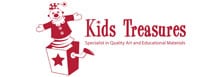 Kids Treasures logo