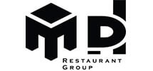 MD Restaurant logo