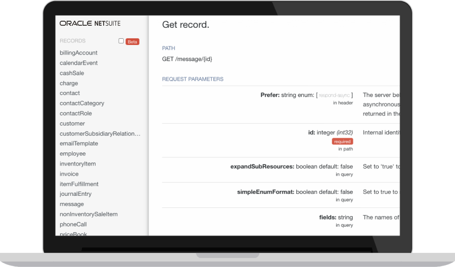 Robust API Catalogue