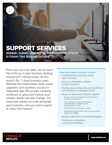 Support Services