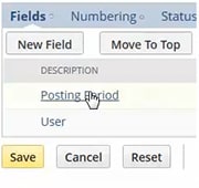 SuiteGL Sample Custom Transaction SetUp